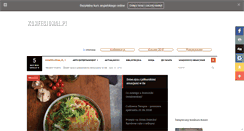Desktop Screenshot of konfesjonal.pl